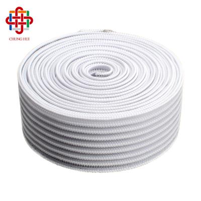 China CHUNGHUI New 27mm High Elastic Elastic Crochet Knitted Soft Breathable Line Fish Elastic Bandage For Medical Belt for sale