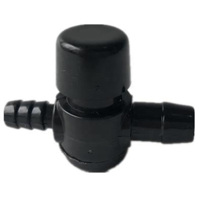 China General Push Button Air Release Plastic Valve for sale