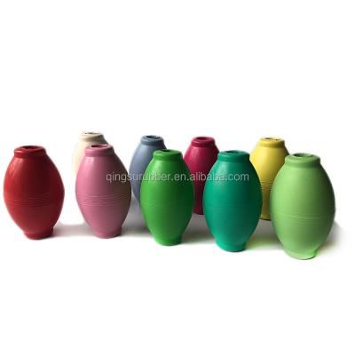 China NR factory/wholesale! Silicone Pump Bulb / Rubber Ball / Air Dust Blower Balloon / For Suckers / Nose / Suction for sale