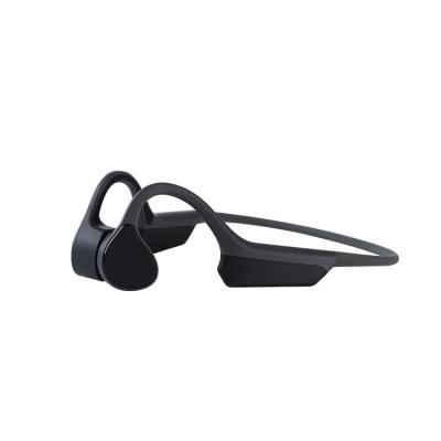 China Bone Conduction Earphone IPX6 BT5.0 Waterproof Open Ear Bone Conduction Wireless Earphone With Microphone for sale