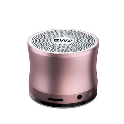 China EWA A109 Mini Multi Function Hot Selling Super Bass Colorful Powerful Speaker Portable Wireless Speaker for sale