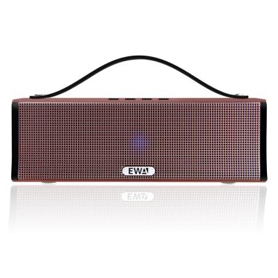 China Phone Function EWA Wireless Outdoor Super Bass BT Subwoofer Home Theater System Portable Speaker for sale