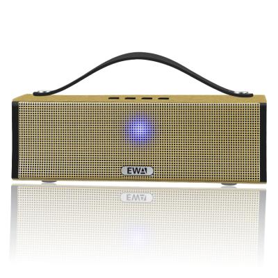 China Phone Function EWA D560 Wireless Outdoor Super Bass BT Subwoofer Home Theater System Portable Speaker for sale