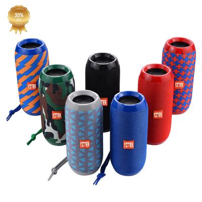 China Outdoor Subwoofer Bocinas Smart Mini Parlantes Altavoz Tg 117 Wireless BT Sports Phone Feature Hit Waterproof Portable Speaker for sale