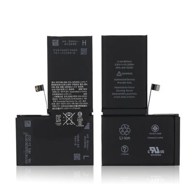 China Wholesale Cell Phone OEM 2716 mAh Li-ion Polymer Battery Lithium Ion Batteries For iPhone 11 11Pro 11Pro X XS XR Max Battery for sale