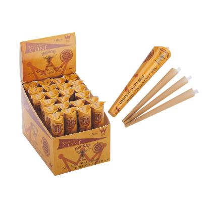 China Cones Pre Rolled 110mm Tall Pre Rolled Cones For Smoking Hemp Pre Rolled Cones for sale