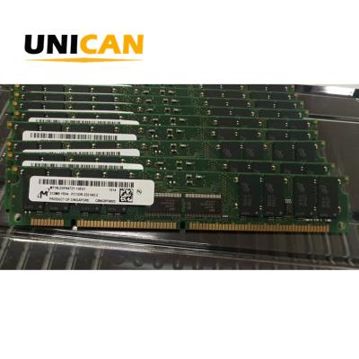 China Server Unican Server RAM Brand New 512MB SDRAM PC133R ECC Stored MT18LSDF6472Y Memoy Module for sale