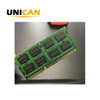 China LAPTOP Unican lifetime warranty SODIMM 8GB DDR3 1866MHz PC4-14900 2RX8 16C NON-ECC RAM for laptop for sale