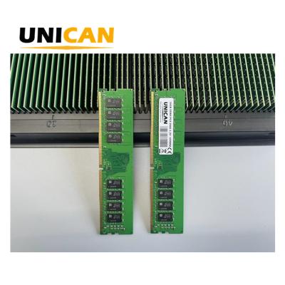 China Unican Liftime Warranty32GB 16GB 8GB 4GB DDR4 3200MHz 2666MHz 2400MHz Non-CCE DIMM UDIMM Desktop Desktop RAM Memory for sale