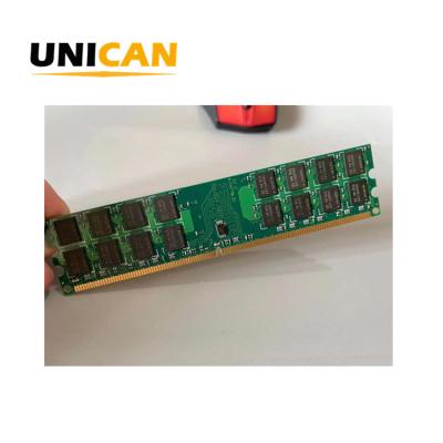 China Unamortized Non-CCE Unican 4GB DDR2 800MHz PC2-6400 UDIMM Longdimm AMD Compatible Desktop Memory RAM for sale