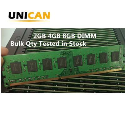 China Unican 4GB 8GB DDR3 DIMM PC3-10600 1333MHZ Non Amortized Desktop UDIMM Desktop CCE Longdimm RAM Memory for sale