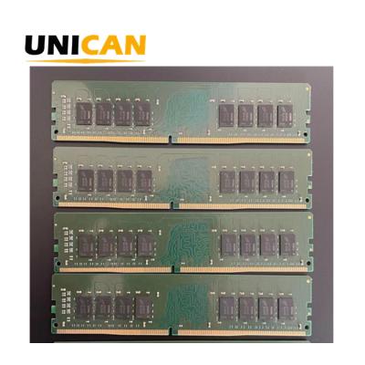 China Undamped Desktop Computer RAM Memory Upgrade Non-CCE UDIMM Module Non-CCE Unican 8GB DDR4 3200MHz 2666MHz 2400MHz 2133MHz DIMM for sale