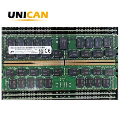 China Server UNICAN 128GB 2S4Rx4 3200 2933 2666 MHz DDR4 RDIMM Server Memory for sale