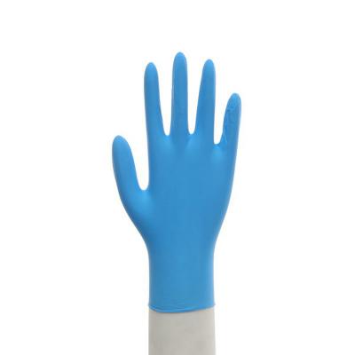 China Anti-Slip High Quality Disposable Nitrile Gloves With Food Grade Certified for sale