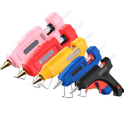 China China Supply 50W PTC Heating Element Unrated Hot Melt Glue Gun for sale