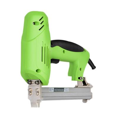 China Decking F30 Dual Function Electric Staple Gun Firing Nail Guns for sale