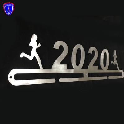 China Europe Custom Design Medal Hanger Display Medal Hanger For Running Sport for sale