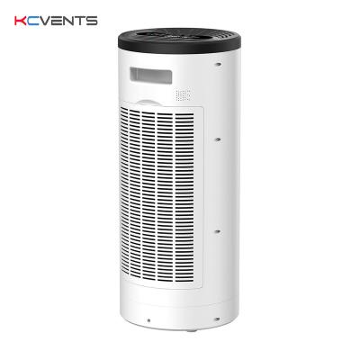 China Lightweight 5stages Ozone Generator PM2.5 Home UVC Light Air Filter for sale