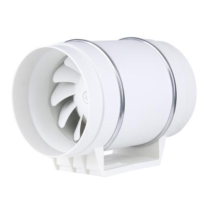 China Good quality low noise high performance VTRONIC duct 12inch built-in fan for sale