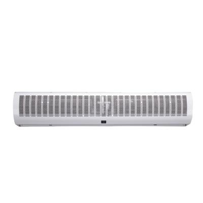 China Air Conditioning 1400, 1600,1800mm Industrial High Volume Centrifugal Air Curtain Door For Shopping Mall for sale