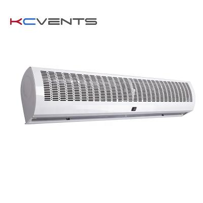 China High Quality Wall Mounted Plastic Industrial Hotels PVC Door Air Curtain for sale