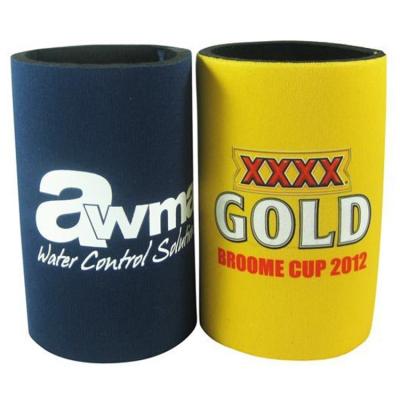 China Factory Wholesale 330ml Neoprene Waterproof Can Cooler Beer Stubby Holder for sale