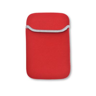 China Custom Logo Neoprene Laptop Sleeve Cover 10.5inch 12inch High Quality Waterproof Bag for sale