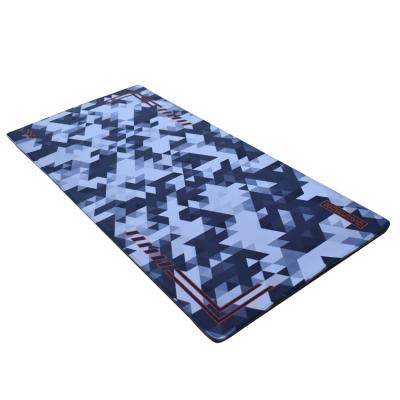 China Large Size High Quality 900*400mm Eco-friendly Neoprene Rubber Gaming Mouse Pads Custom Design for sale