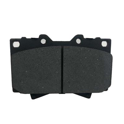 China Front Rear Wheel Wholesale Manufacturer Factory Price Brake System Brake Pad Apply For Kia for sale