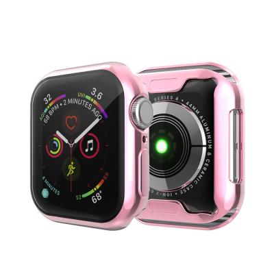 China Colors Optional Classic 7 Apple Watch 1 2 3 4 5 Smart Watch Case Cover TPU Material Case For iwatch for sale