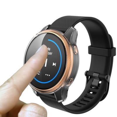 China Low Price Plated Garmin Venu 2 TPU Case Wholesale MOQ Sports Smart Watch Cheap Screen Protector Cover For Garmin Venu 2 for sale