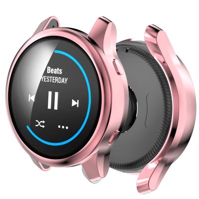 China Fanshion Plated Protective Cheap Price TPU Smart Watch Cover For Garmin Venu 2 Plus for sale