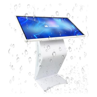 China Printer China Supplier Printer 21.5 Inch Capacitive Self Service Printer Digital Touch Screen Kiosk for sale