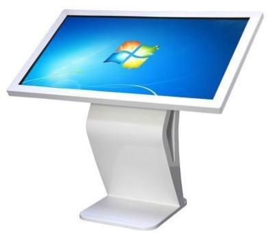 China Printer Best Quality Promotional 32/43 Inch Digital Signage And Displays LCD Kiosk for sale