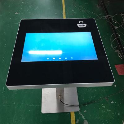 China Logo China Made Support Digital Wireless Charging Mobile Phone Anti-scratch Interactive Billiard Table for sale