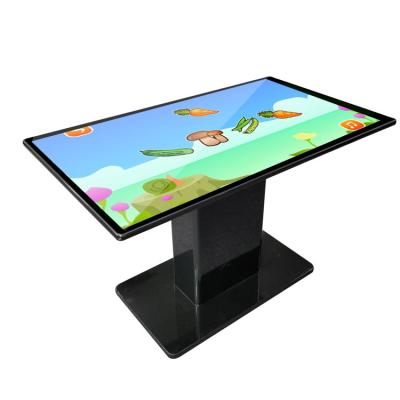 China 43 Inch Windows Logo 20 Point Touch Interactive Indoor Touch Screen Table for sale