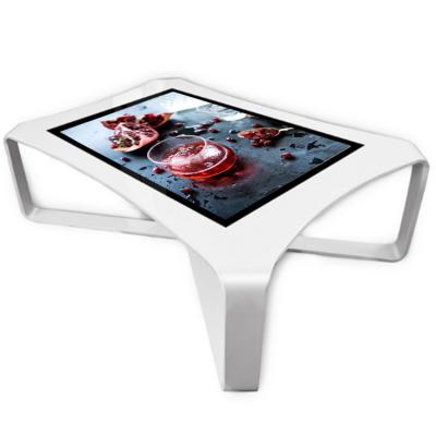 China 55 inch bar kid restaurant cafe multi interactive android smart touch table camera lcd 42 for sale