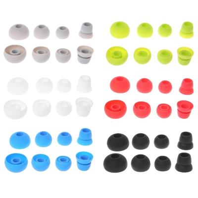 China In Ear 4 Pair Silicone Earbud Tips Replace For Beats Powerbeats 2/3 Radio Earphone for sale