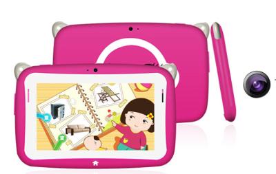 China Ruggedized 4.3 Inch 3G tablet pc little geninus private mold M433 with double rear camera for sale