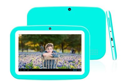 China 1080P HDMI  educational kids tablet PC with 7'' unique private mould dual core model for sale