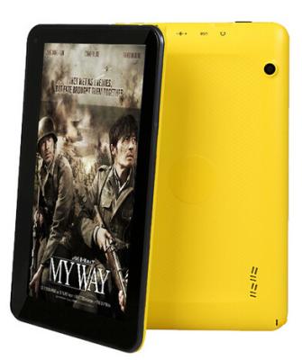 China Dual core tablet pc With TV function Android 4.2 , laptop tablet pc 7inch with special software for sale