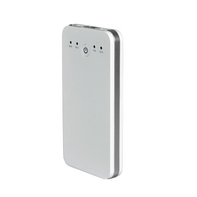 China 4800 mah Universal charging smartphone portable Power Bank , cell phone backup power for sale