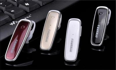 China Dual - Channel Stereo Bluetooth Headset with incoming call answering , hanging up , rejecting for sale