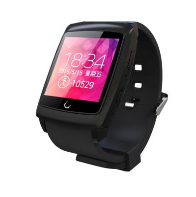 China Universal Swap Smart Watch Phone Sync with Polymer Battery For Iphone IOS Cell Phone for sale