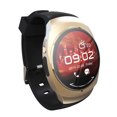 China V4.0 1.3 Inch Touch Screen Bluetooth Smart Watch Sync For Android and IOS Smart Phone for sale