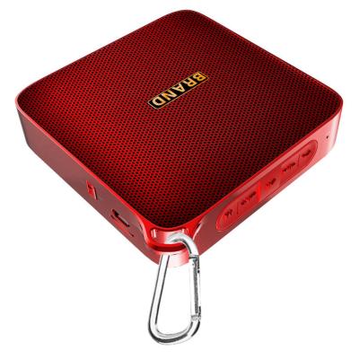 China Portable Rechargeable Mini Wireless Stereo Bluetooth Speakers For iPhone With NFC Function for sale