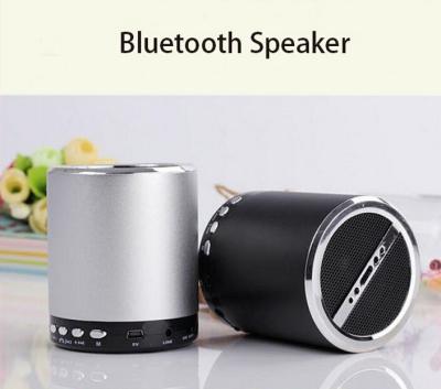 China ODM / OEM small portable bluetooth speaker Built - in Microphone for HTC Samsung LG for sale