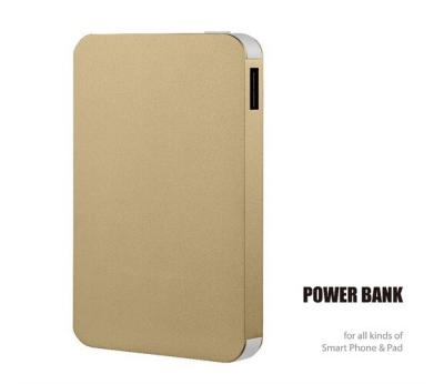 China Standard USB socket backup battery portable power bank for mobile devices for sale