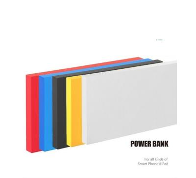 China 6200mAh Universal External Battery Power Bank Backup For iPhone 5 6 and iPad mini for sale