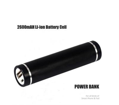 China DC 5V 800mA Mini Universal Portable Power Bank Backup Battery Charger For cell phone for sale